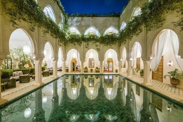Almaha Marrakech & Spa - Öne Çıkan Resim