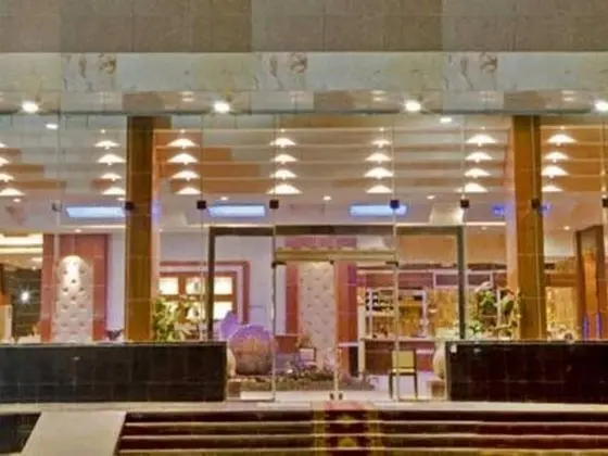 Almakan Hotel 105 - Dış Mekan