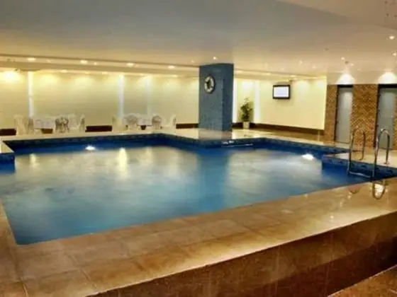 Almakan Hotel 105 - Havuz