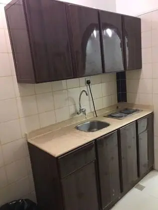 Almakan Hotel 106 - Mutfak