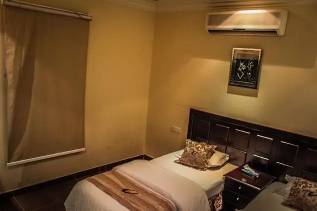 Almakan Hotel 106 - Oda