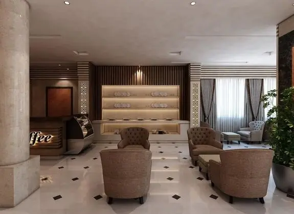 Almakan Hotel 108 - Lobi