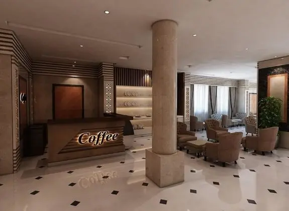 Almakan Hotel 108 - Yerinde Yemek