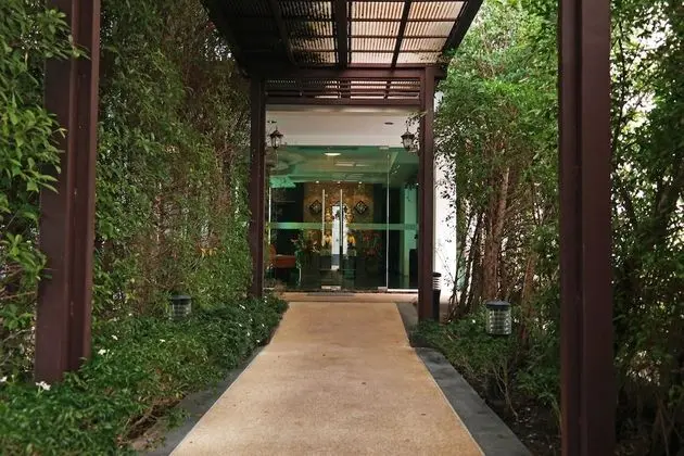 Almali Rawai Beach Residence - Dış Mekan