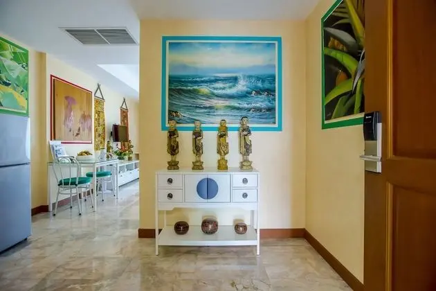 Almali Rawai Beach Residence - Oda