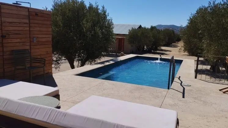 Almaliebre Viñedos del Valle - Havuz
