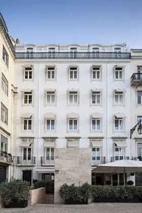 AlmaLusa Baixa Chiado