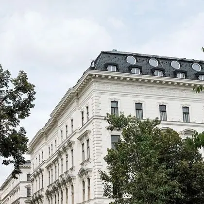 Almanac Palais Vienna - New Opening - Dış Mekan