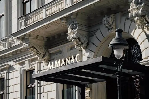 Almanac Palais Vienna - New Opening - Dış Mekan