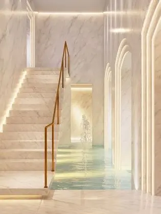 Almanac Palais Vienna - New Opening - Havuz