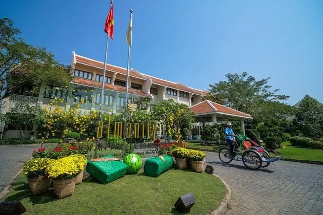 Almanity Hoi An Resort & Spa - Dış Mekan