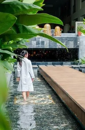 Almanity Hoi An Resort & Spa - Havuz