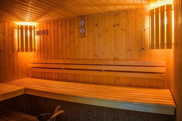 Almansour Park Inn Hotel & Apartment - Spa