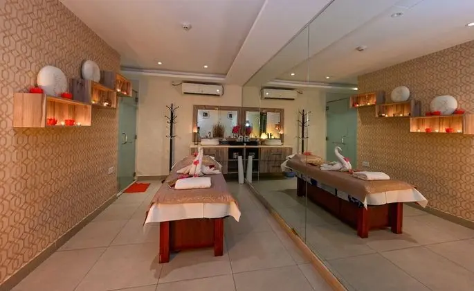 Almansour Suites Hotel Doha - Spa