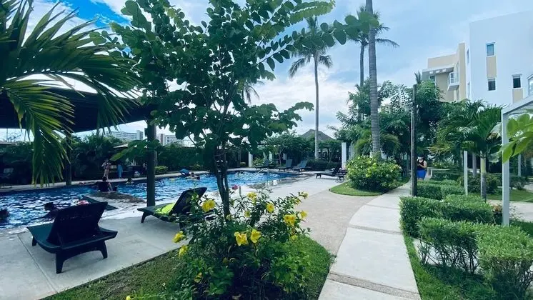 Almar 303 Apartments - Havuz
