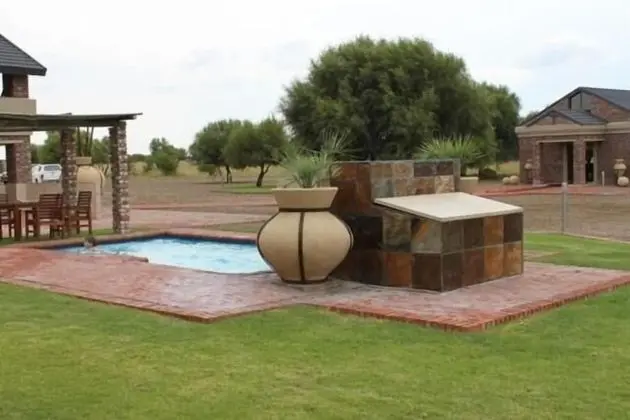Almar Exclusive Game Ranch - Havuz