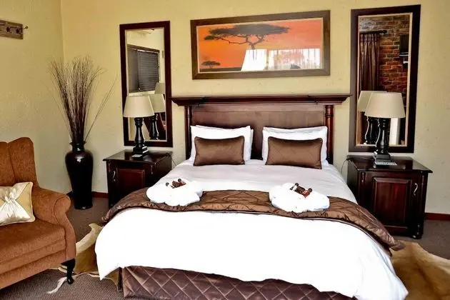 Almar Exclusive Game Ranch - Oda