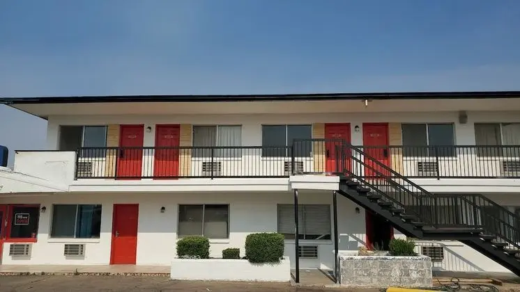 Almara Inn - Dış Mekan
