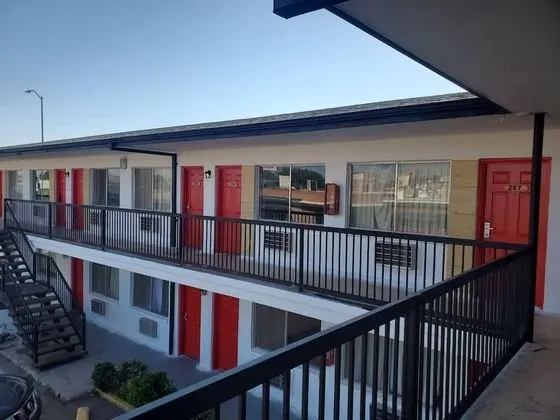 Almara Inn - Dış Mekan