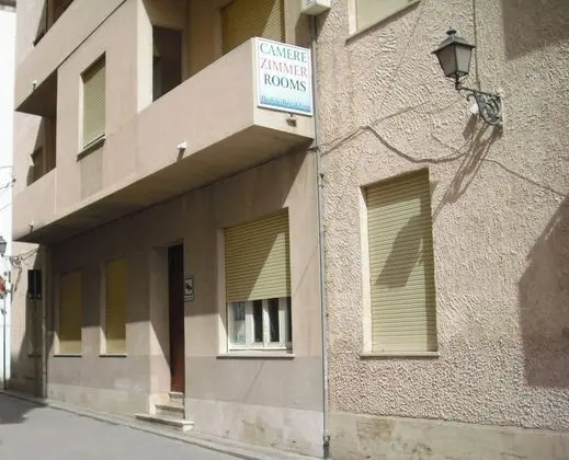 Almaran Bed & Breakfast - Dış Mekan