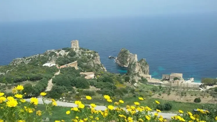 Almaran Bed & Breakfast - Dış Mekan
