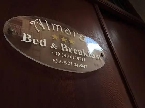 Almaran Bed & Breakfast - Lobi