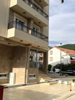 Almare apartments Budva - Dış Mekan