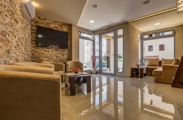 Almare apartments Budva - Lobi