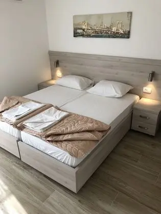 Almare apartments Budva - Oda