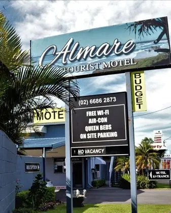 Almare Tourist Motel - Dış Mekan