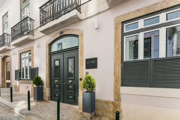Almaria - Edifício Da Corte - Dış Mekan