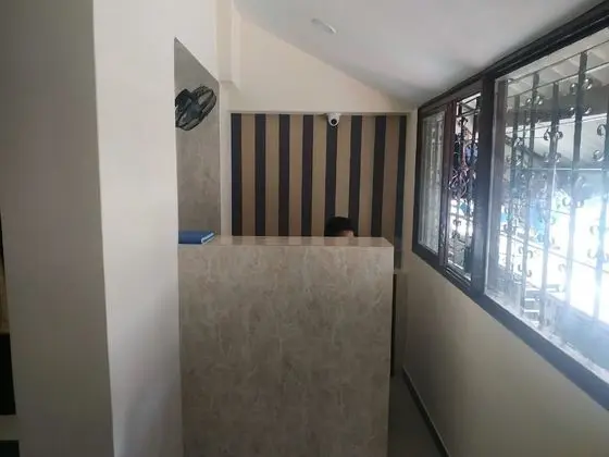 Almas Dormitory Andheri - Lobi