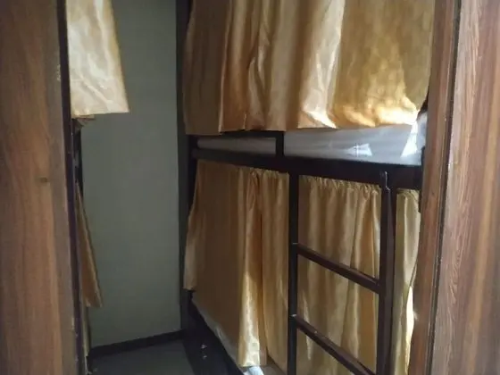 Almas Dormitory Andheri - Oda