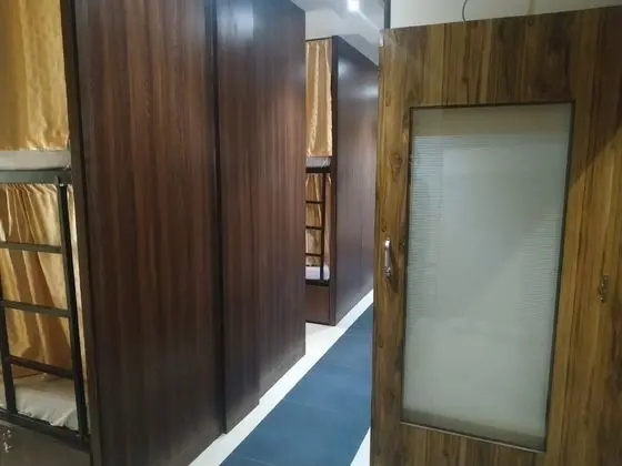 Almas Dormitory Andheri - Oda