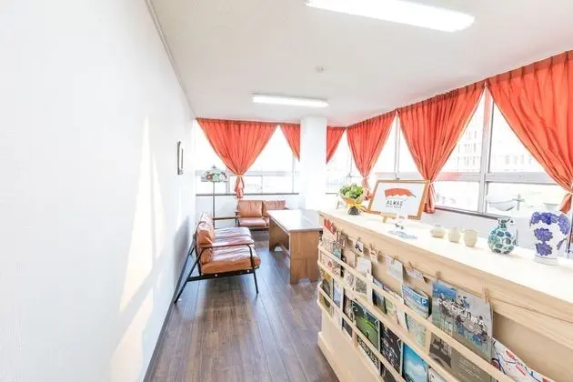 Almas Guest House - Hostel - Öne Çıkan Resim