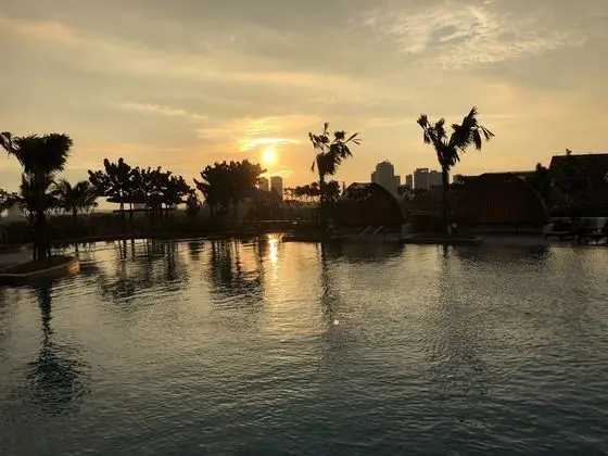 Almas Suites By Iconic Bliss