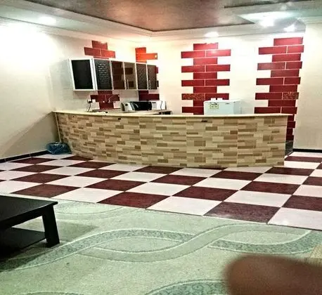Almasah Altaj Aparthotel - Yerinde Yemek