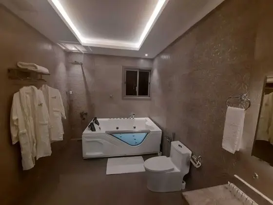 Almasem Economic and luxury hotel - Banyo Tipleri