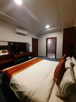 Almasem Economic and luxury hotel - Oda