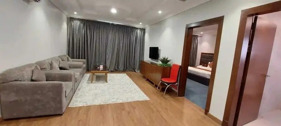 Almasem Economic and luxury hotel - Oda Düzeni