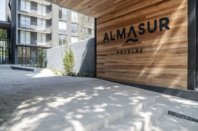 Hotel Almasur Providencia