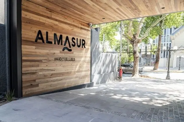 Hotel Almasur Providencia - Dış Mekan