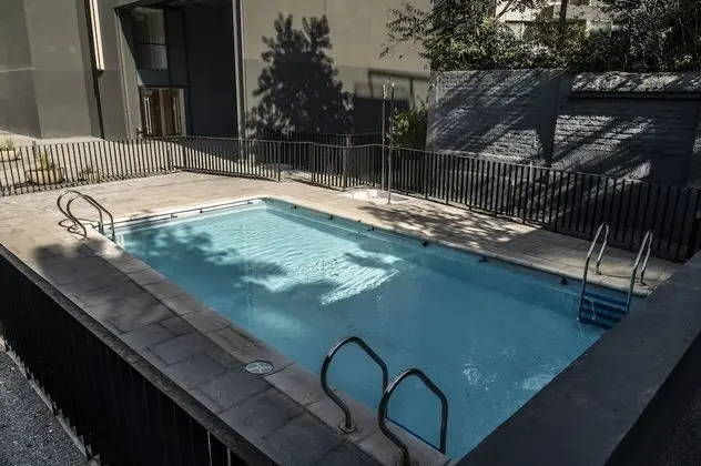 Hotel Almasur Providencia - Havuz