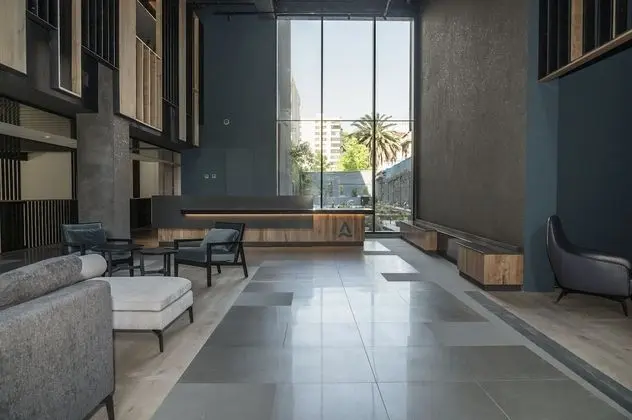 Hotel Almasur Providencia - Lobi