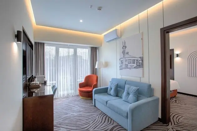 Almaty Hotel - Genel