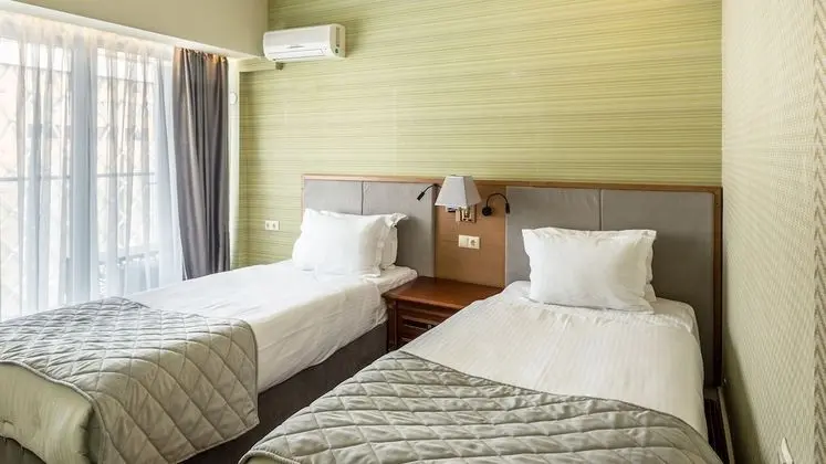 Almaty Hotel - Öne Çıkan Resim