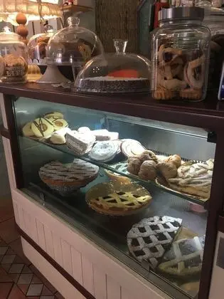 Almayer La Locanda della Bicicletta - Yerinde Yemek