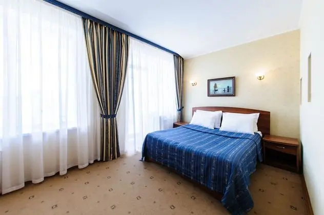 Almaz Hotel - Oda