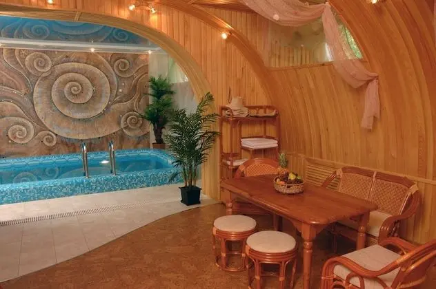 Almaz Hotel - Spa
