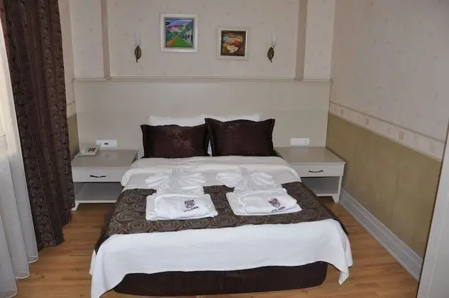 Almena Hotel - Oda